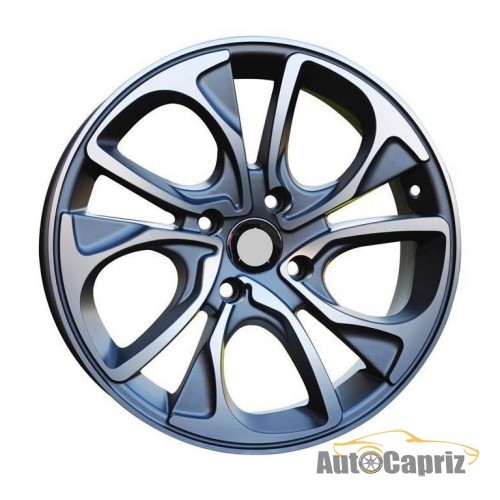 Диски Replica RZE1010 MB R16 W6.5 PCD4x108 ET25 DIA65.1